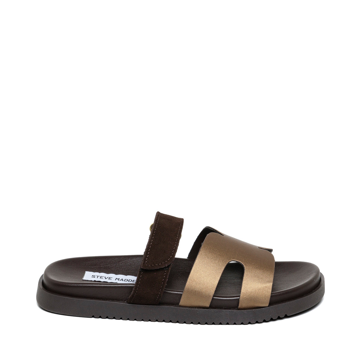Missile-E Sandal BRNZ SATIN