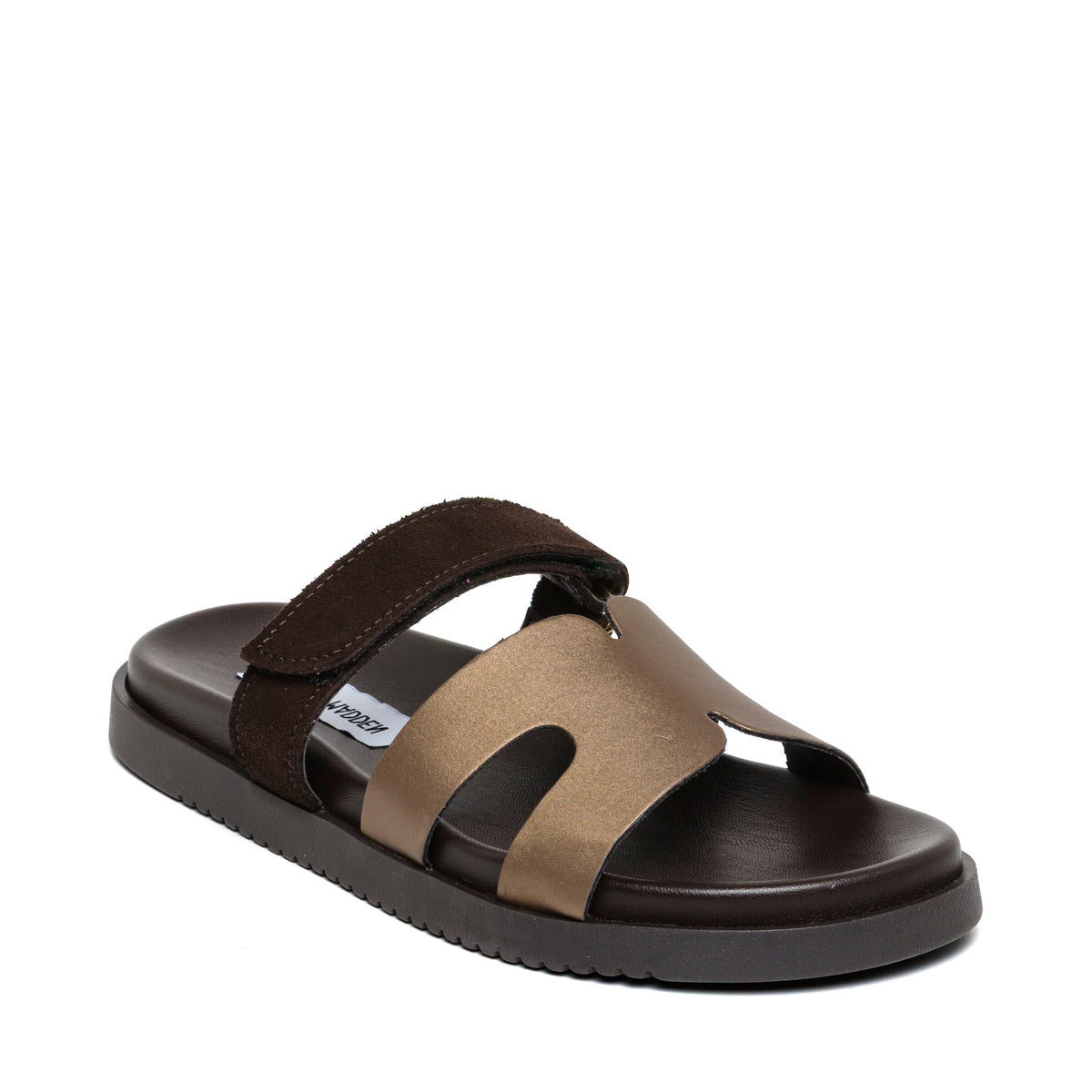 Missile-E Sandal BRNZ SATIN