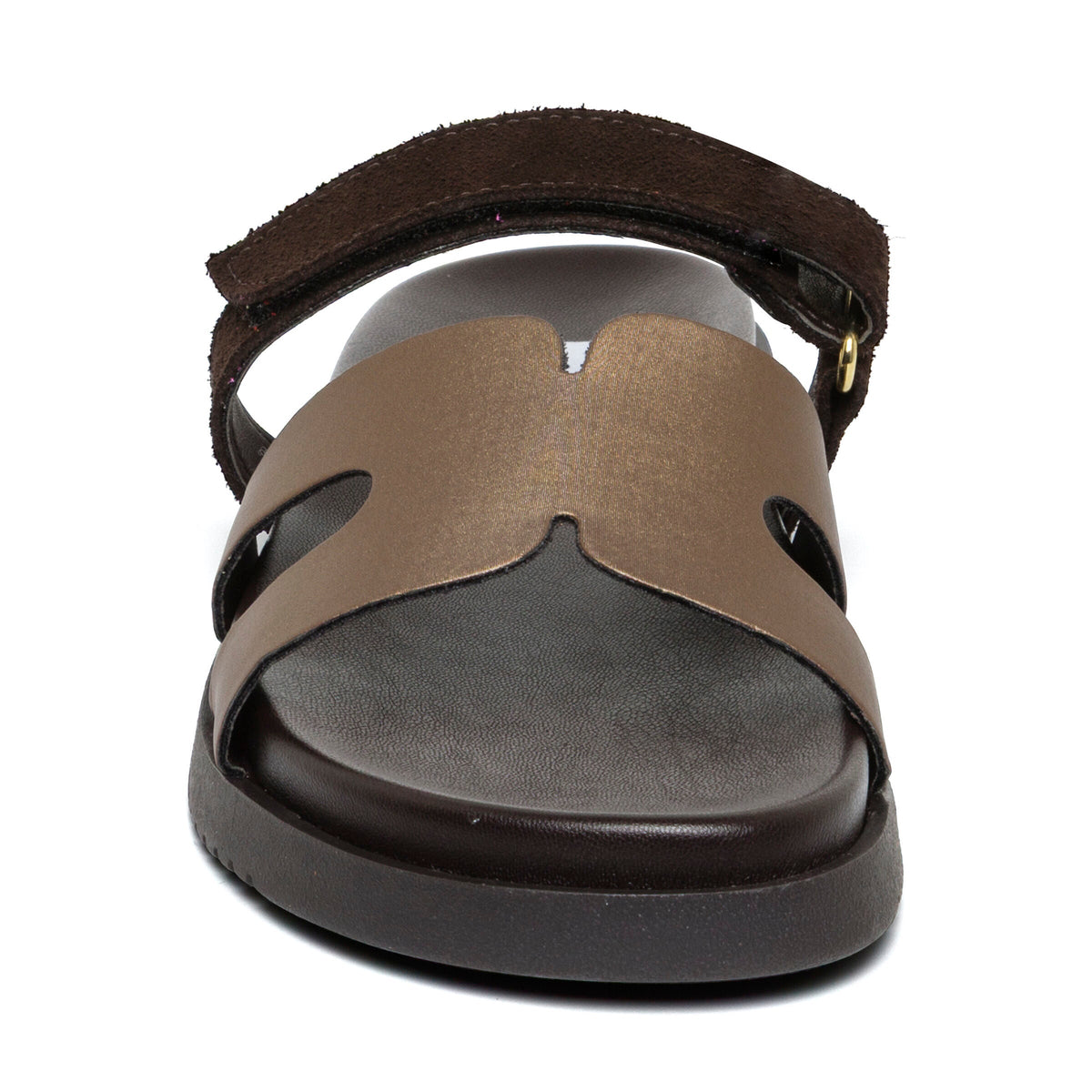 Missile-E Sandal BRNZ SATIN