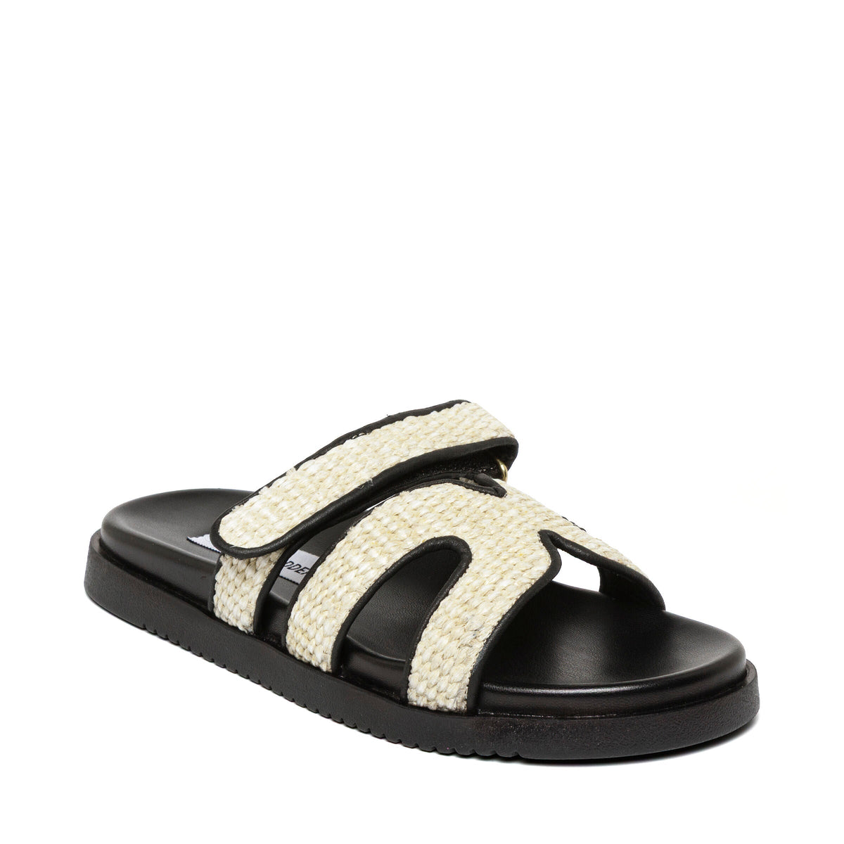 Missile-E Sandal NAT/BLK