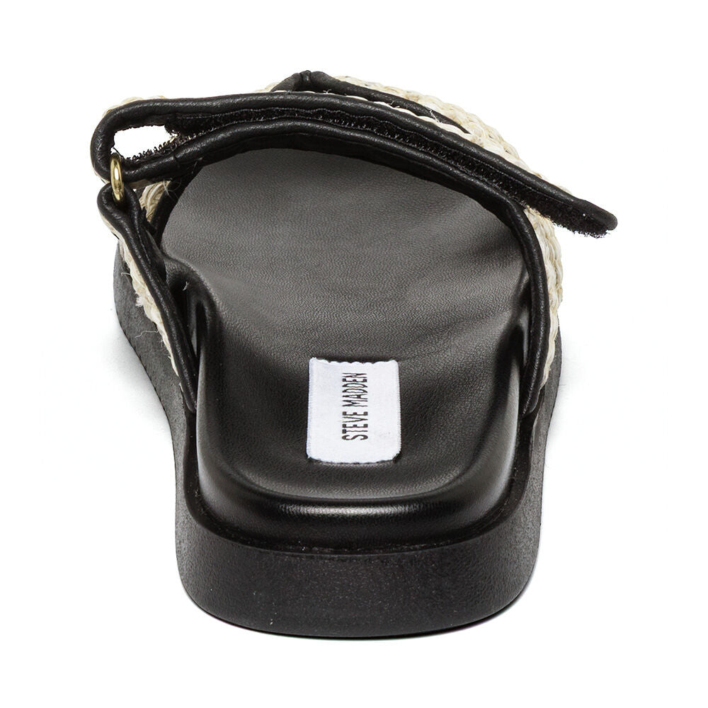 Missile-E Sandal NAT/BLK