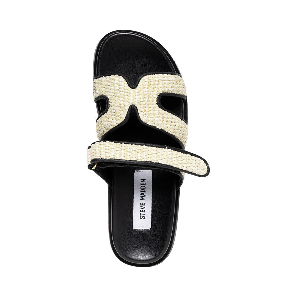 Missile-E Sandal NAT/BLK