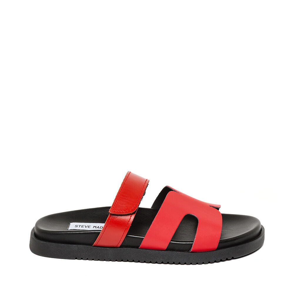 Missile-E Sandal DK RED