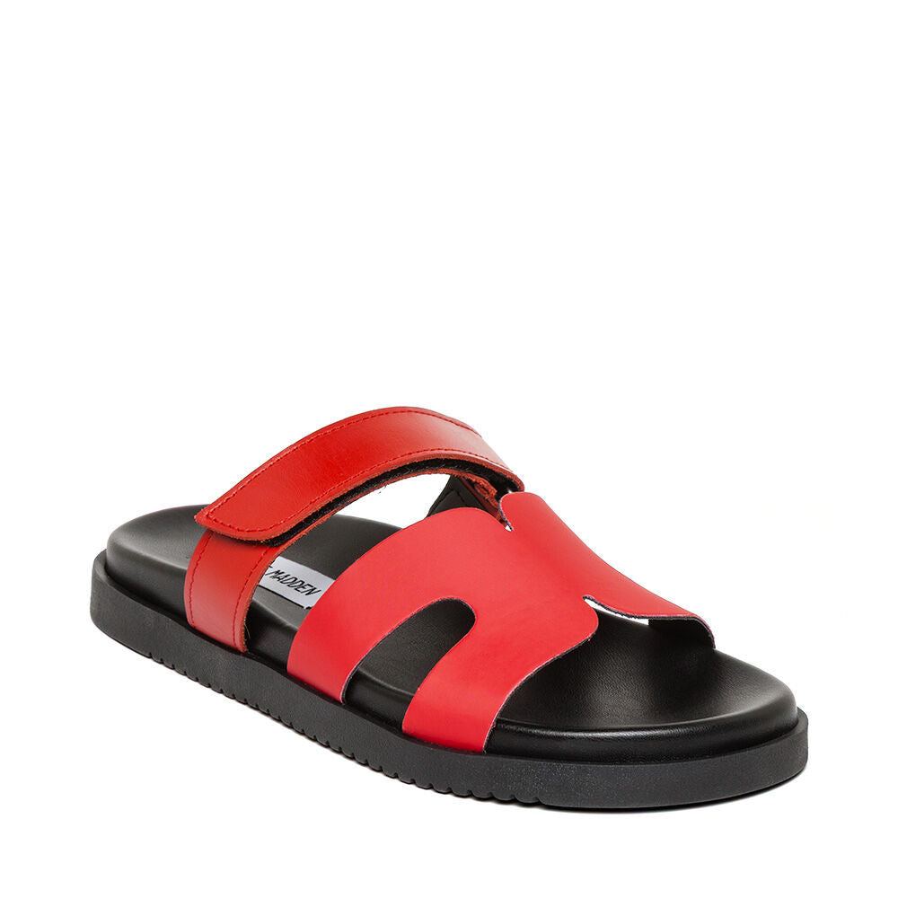Missile-E Sandal DK RED
