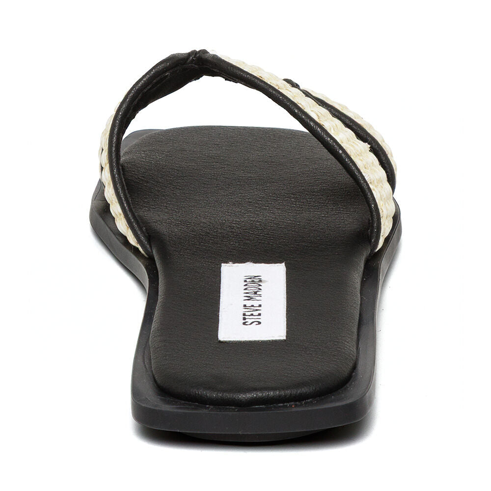 Sofia Slide NAT/BLK