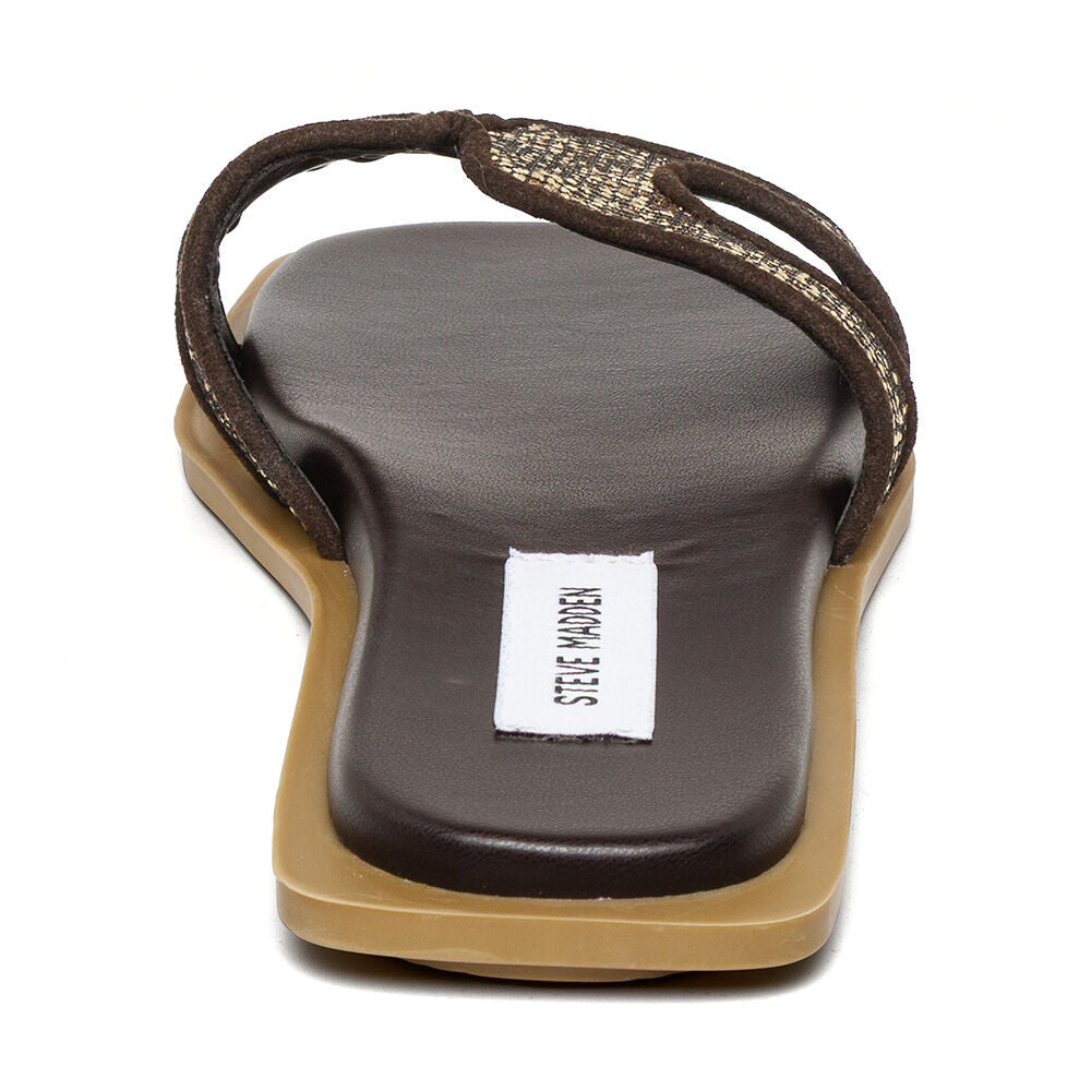 Sofia Slide GOLD GLITTER
