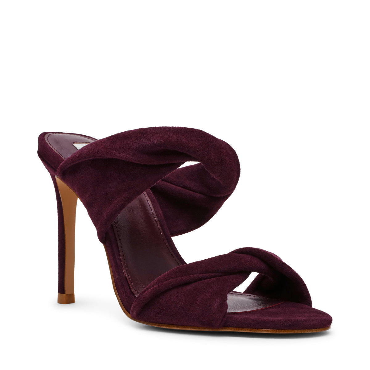 Trophy Sandal DK WNE SUEDE