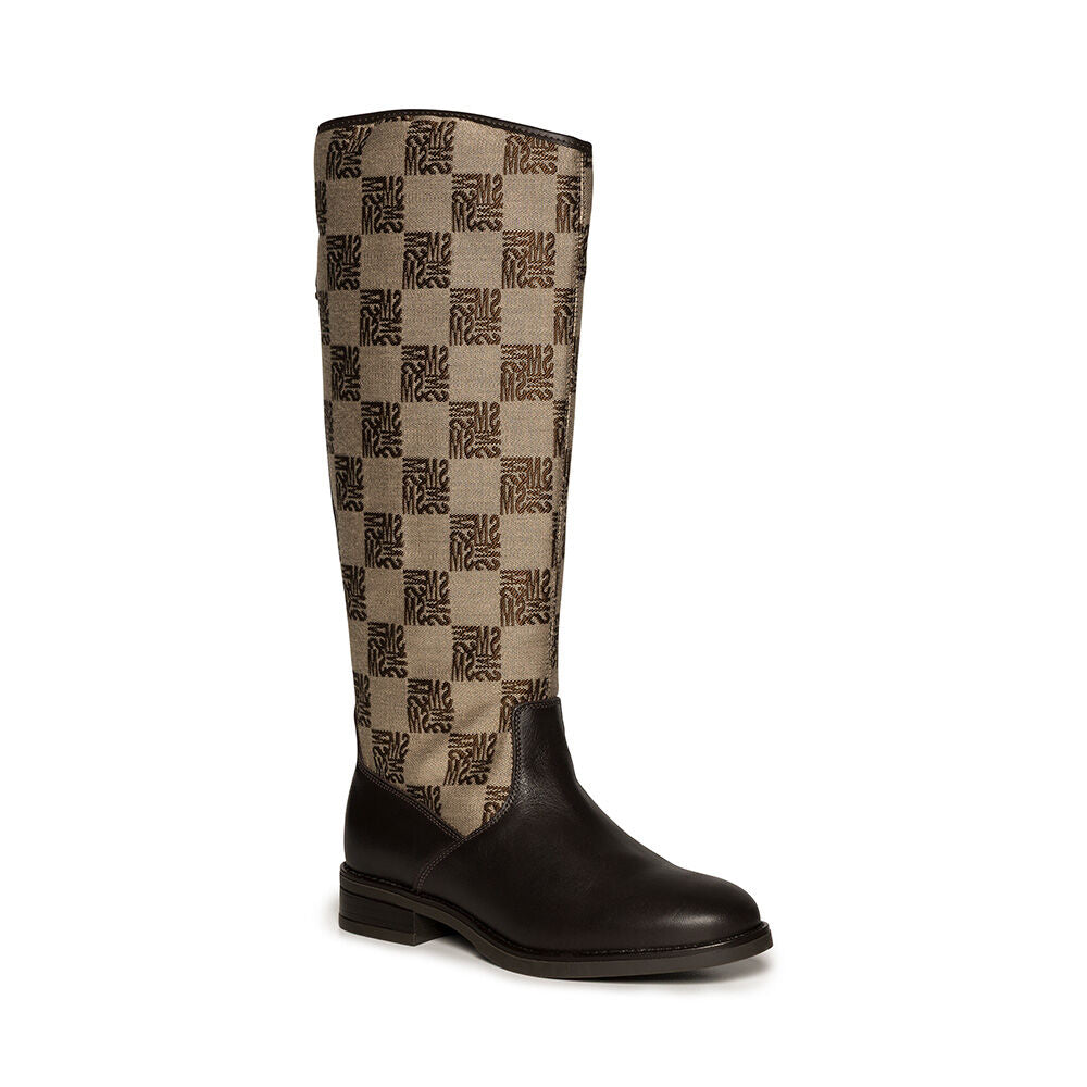 Vlora Boot BROWN MULTI