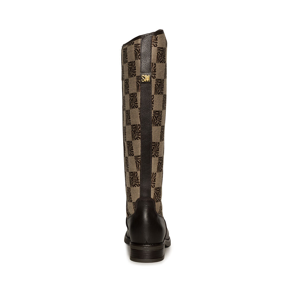 Vlora Boot BROWN MULTI
