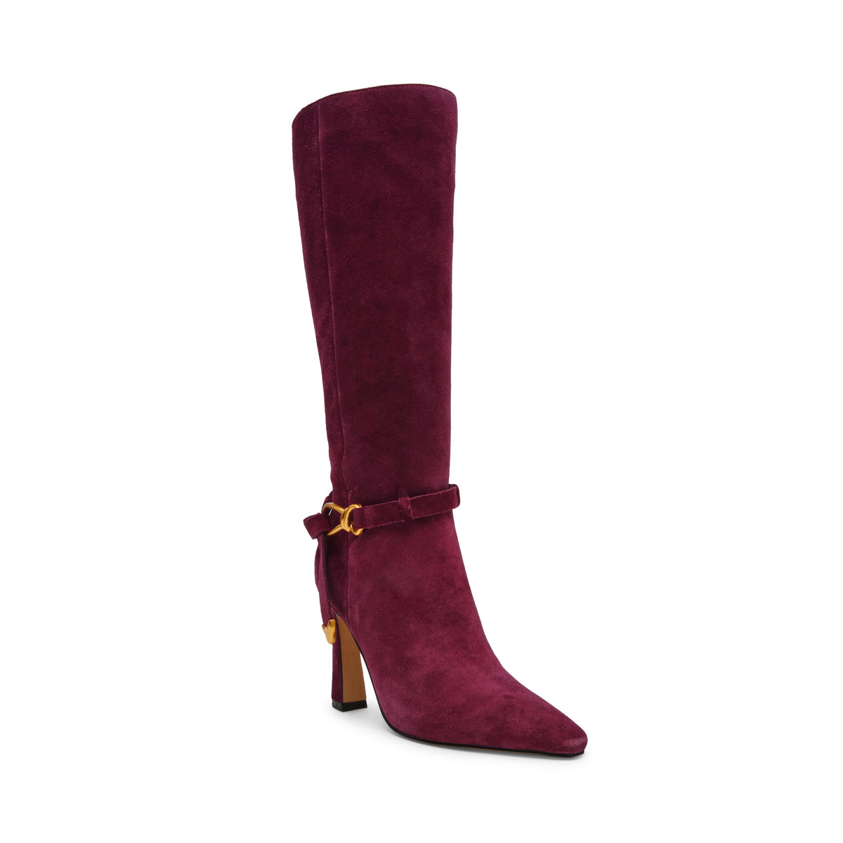 Sirrens Boot DK CHERRY LACQ