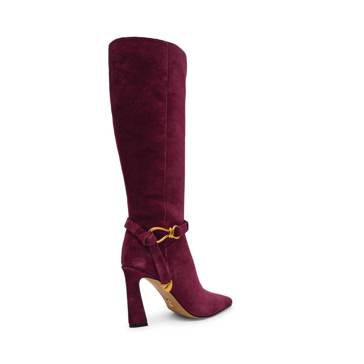 Sirrens Boot DK CHERRY LACQ