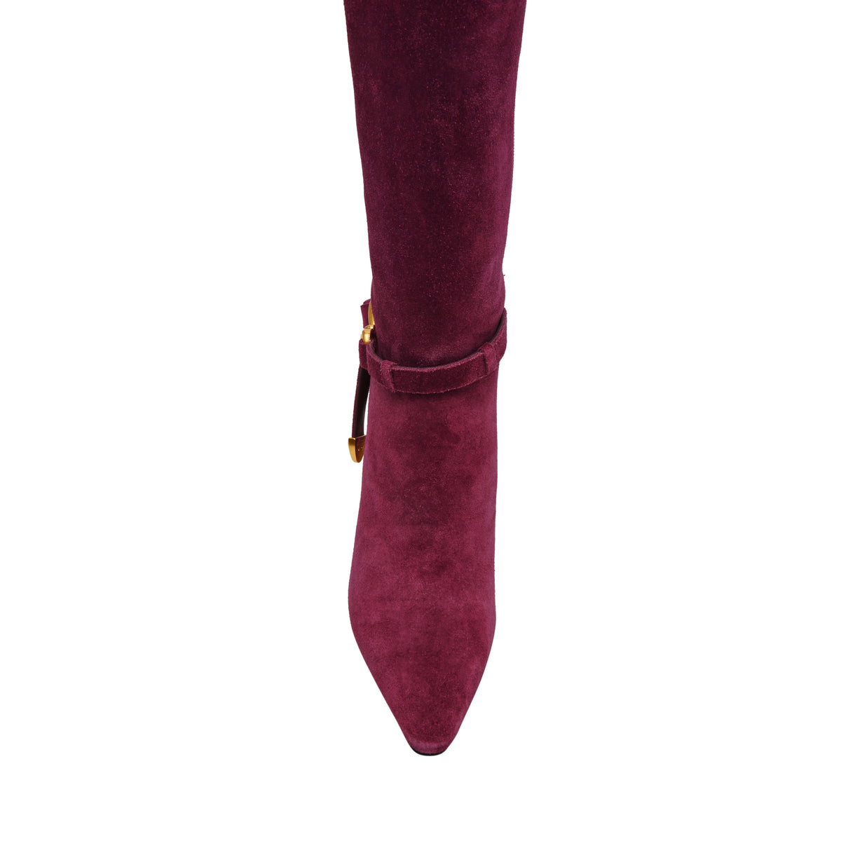 Sirrens Boot DK CHERRY LACQ
