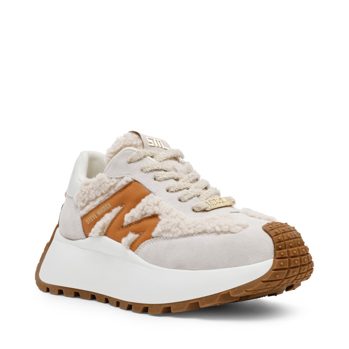Supercampo-F Sneaker BONE