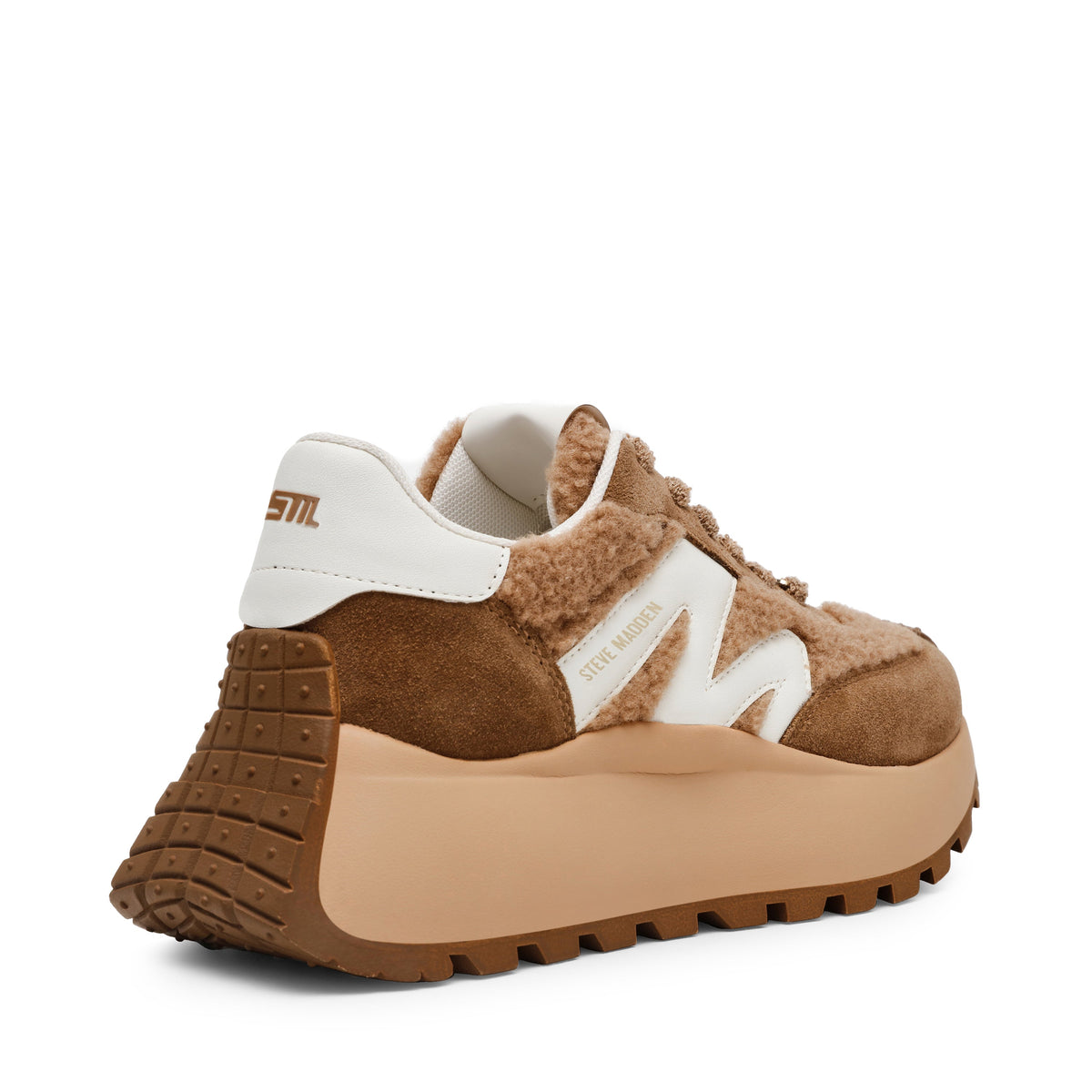 Supercampo-F Sneaker CHESTNUT