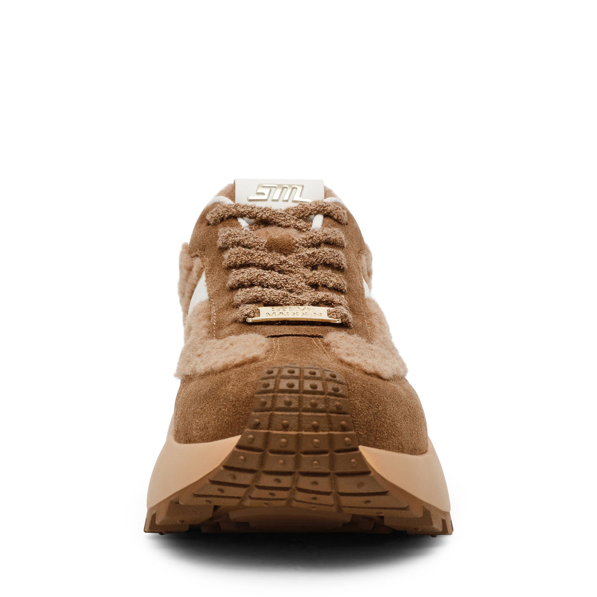 Supercampo-F Sneaker CHESTNUT