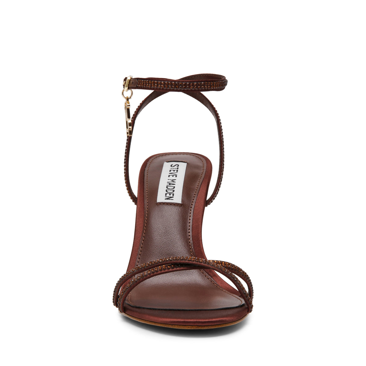 Jypsey-CNR Sandal BRN SATIN