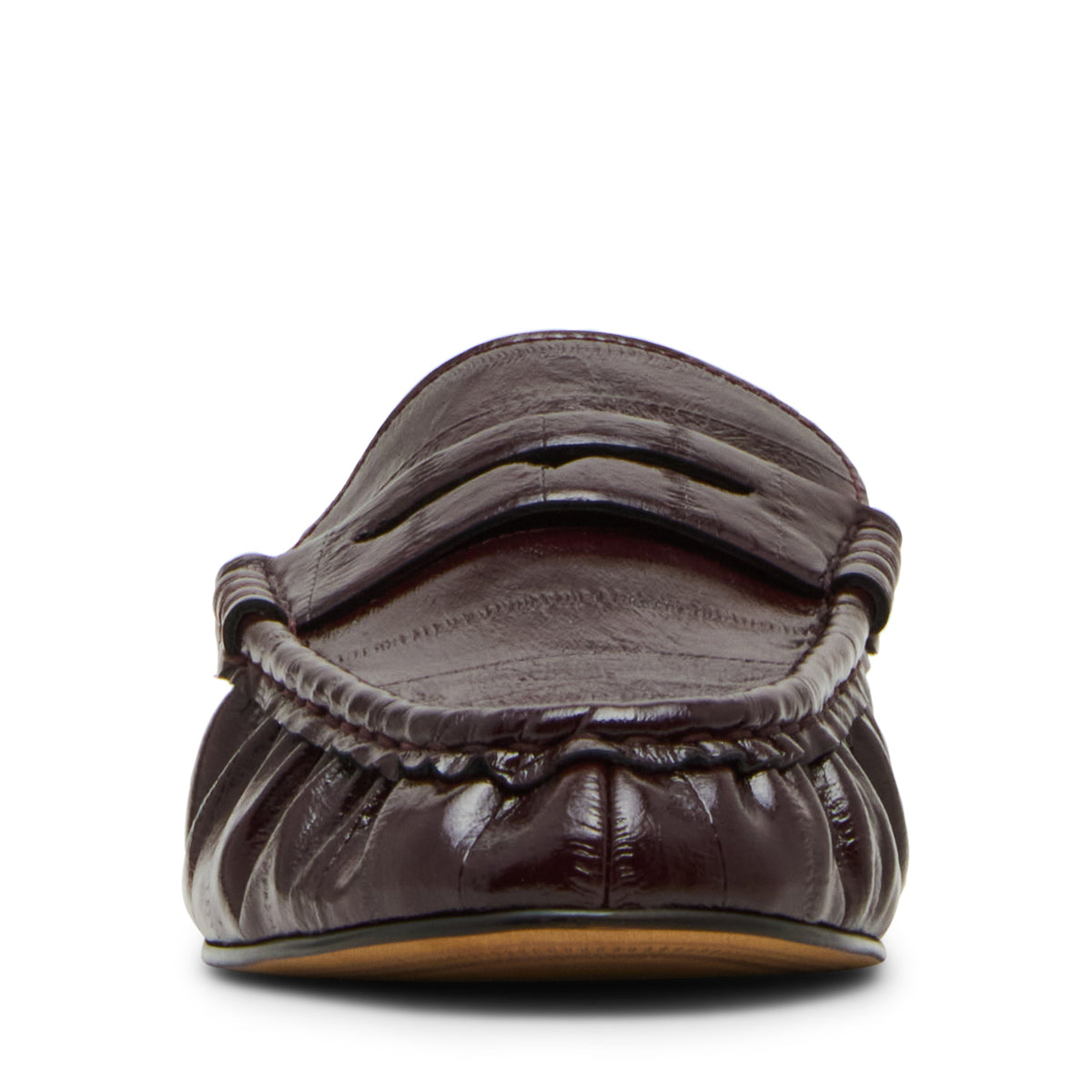 Rafe Mule BURGUNDY