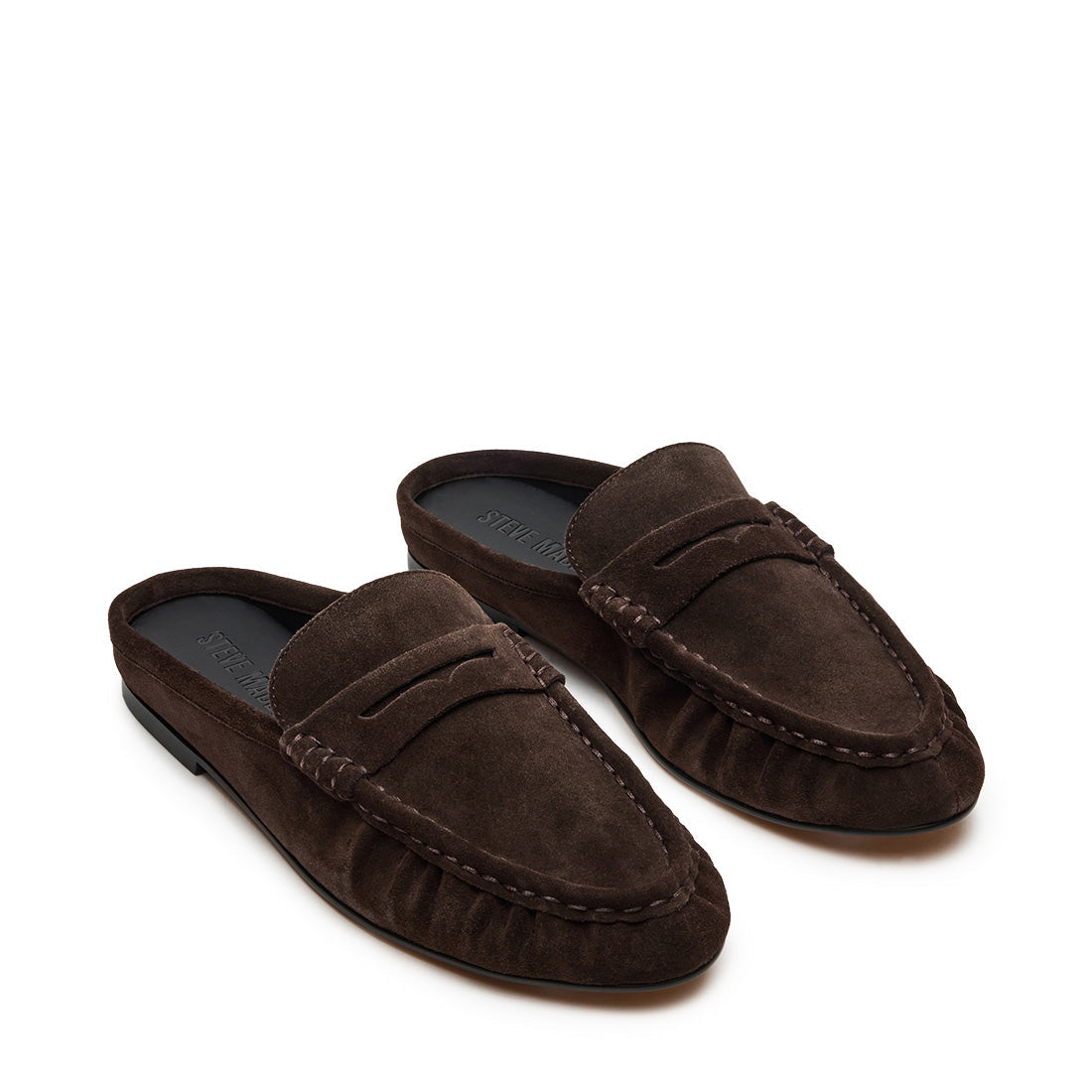 Rafe Mule CHOCOLATE BROWN SUEDE