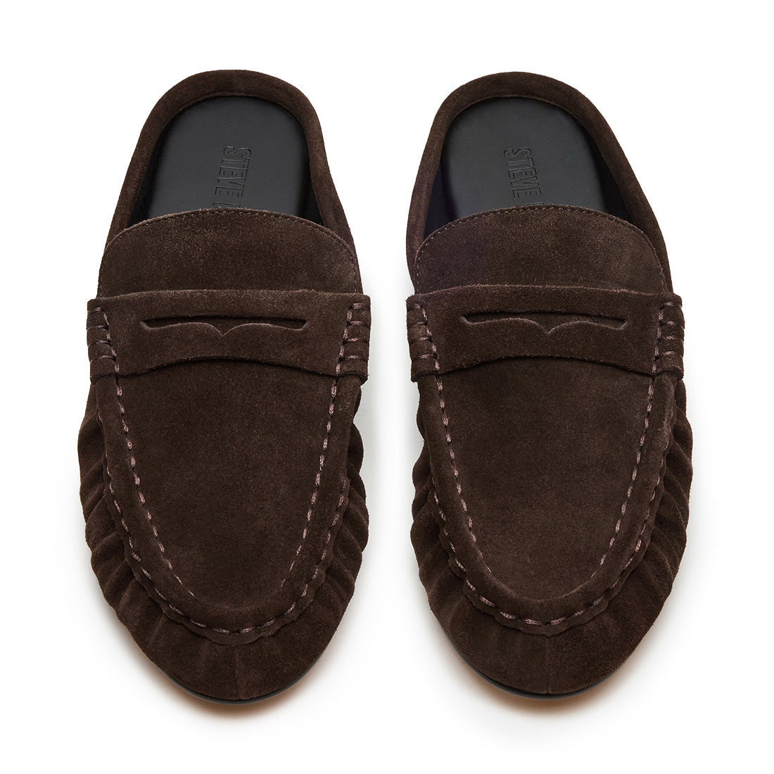 Rafe Mule CHOCOLATE BROWN SUEDE