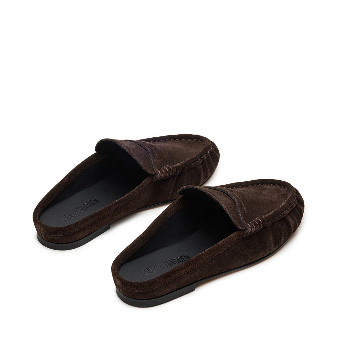 Rafe Mule CHOCOLATE BROWN SUEDE
