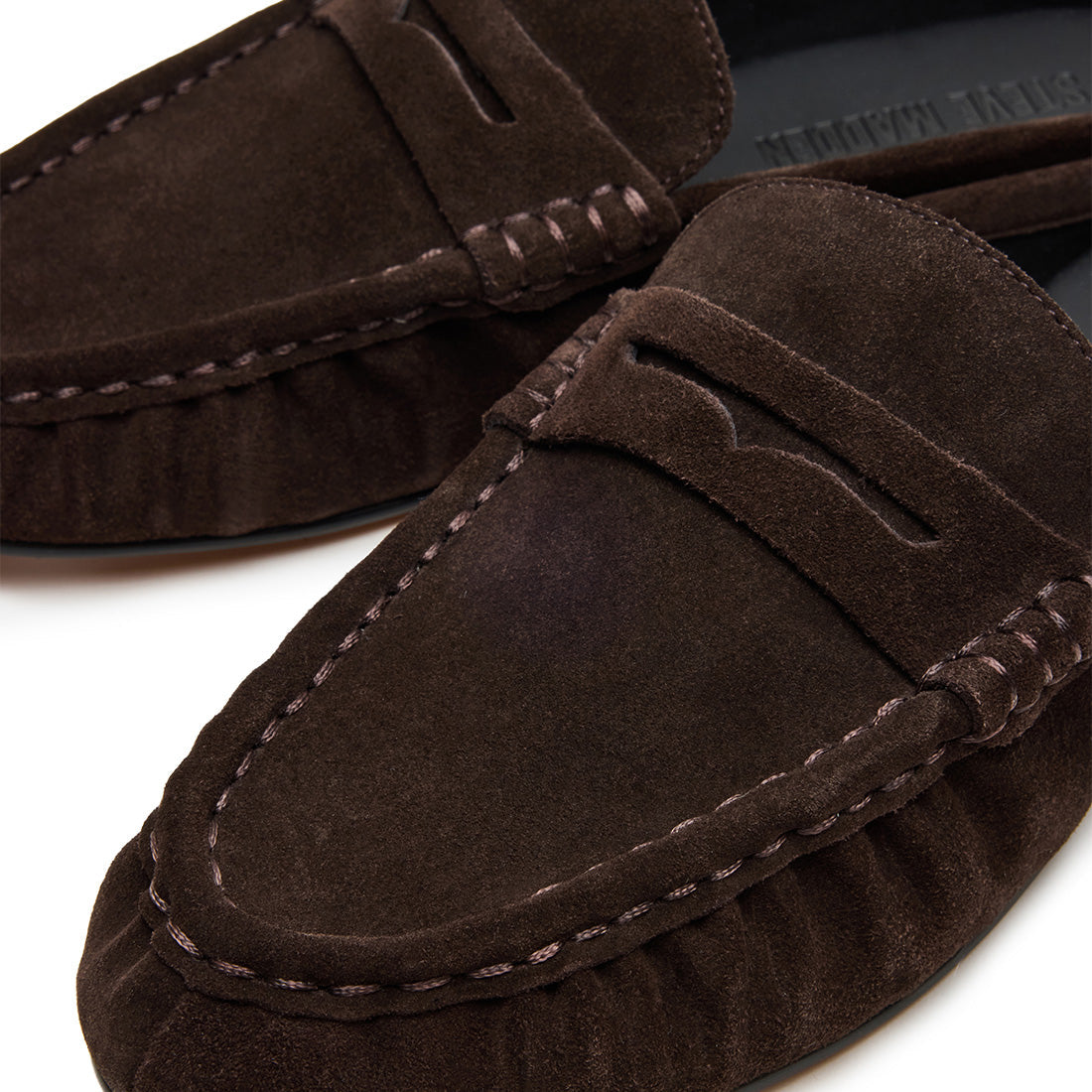 Rafe Mule CHOCOLATE BROWN SUEDE