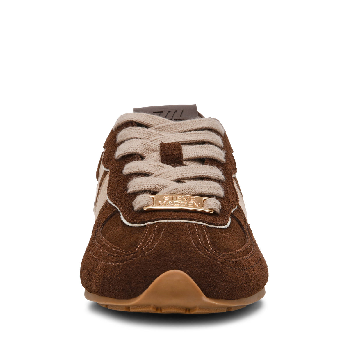 Abbi-SM Sneaker CHO BRN SUEDE