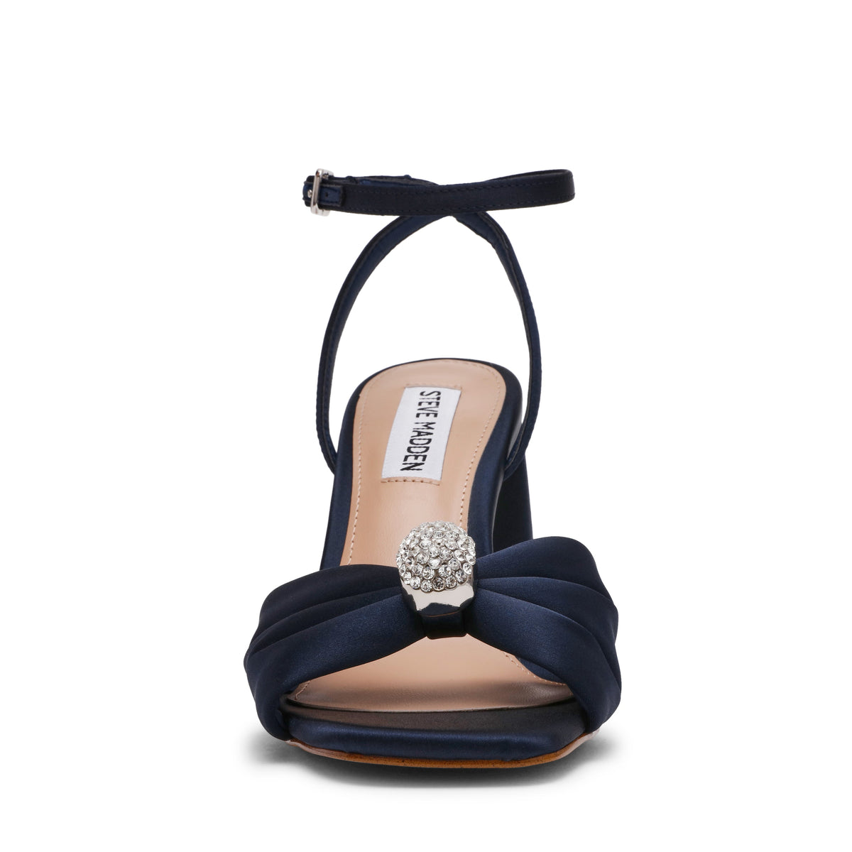 Meladi Sandal NAVY SATIN
