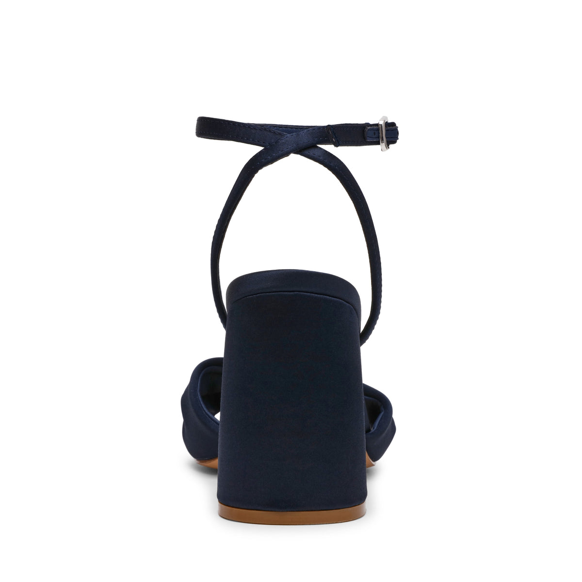Meladi Sandal NAVY SATIN