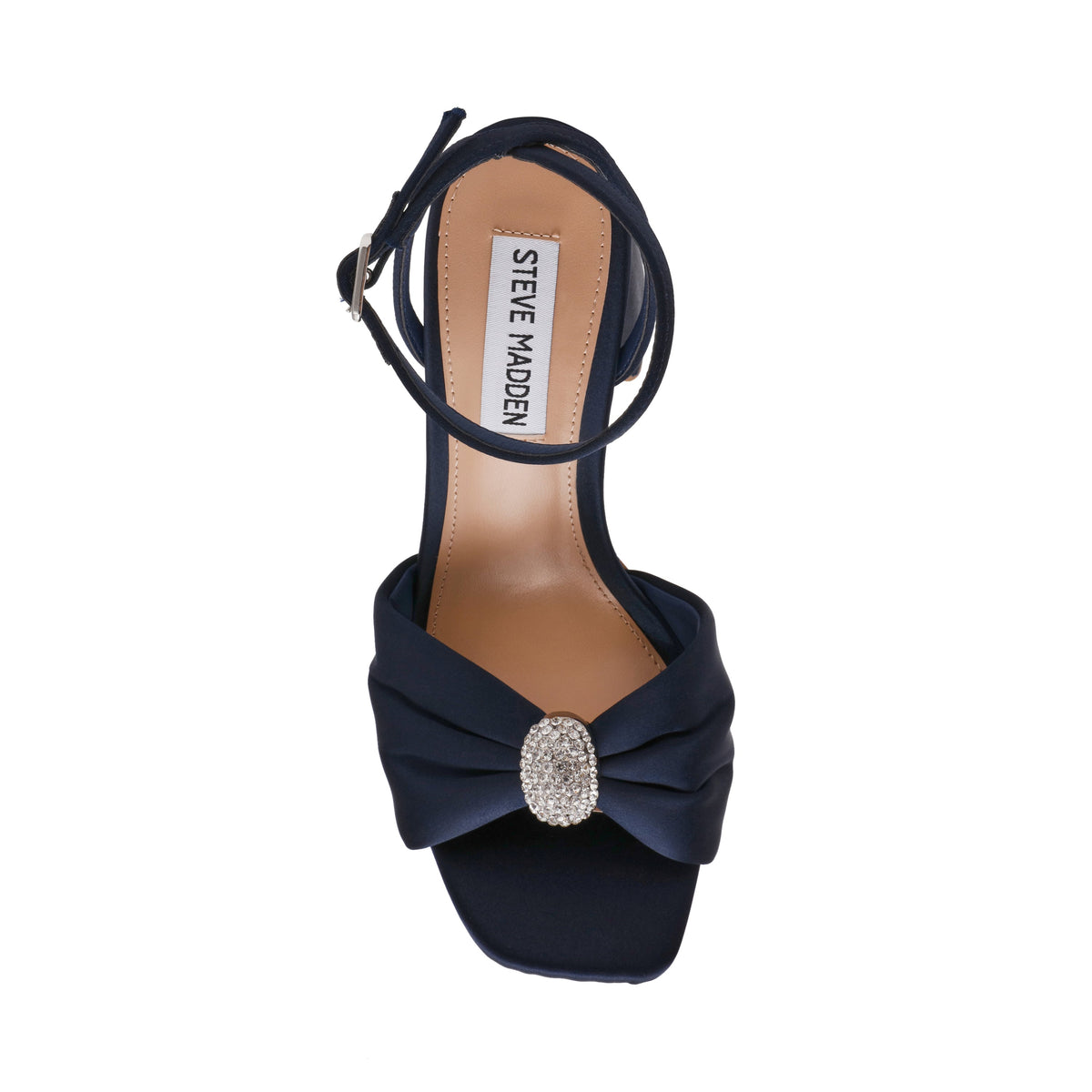 Meladi Sandal NAVY SATIN