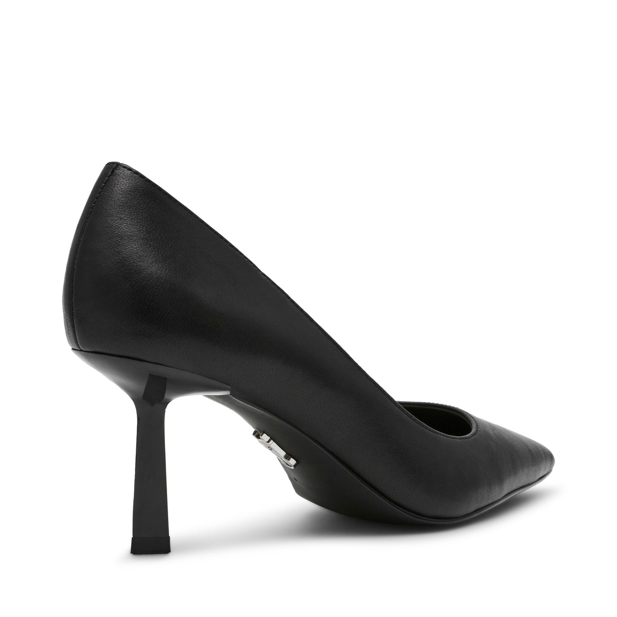 Vena Pump BLACK LEATHER