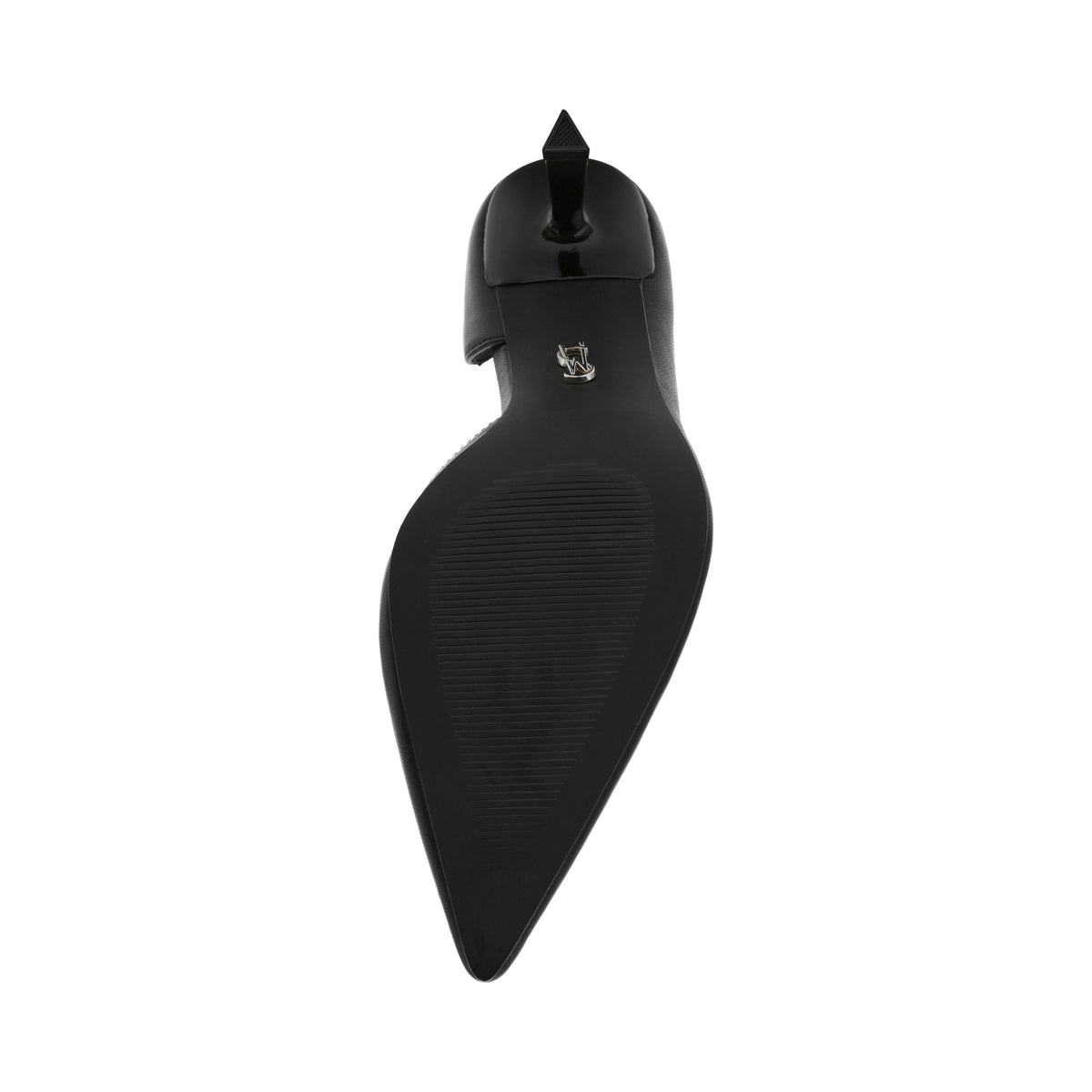 Vena Pump BLACK LEATHER