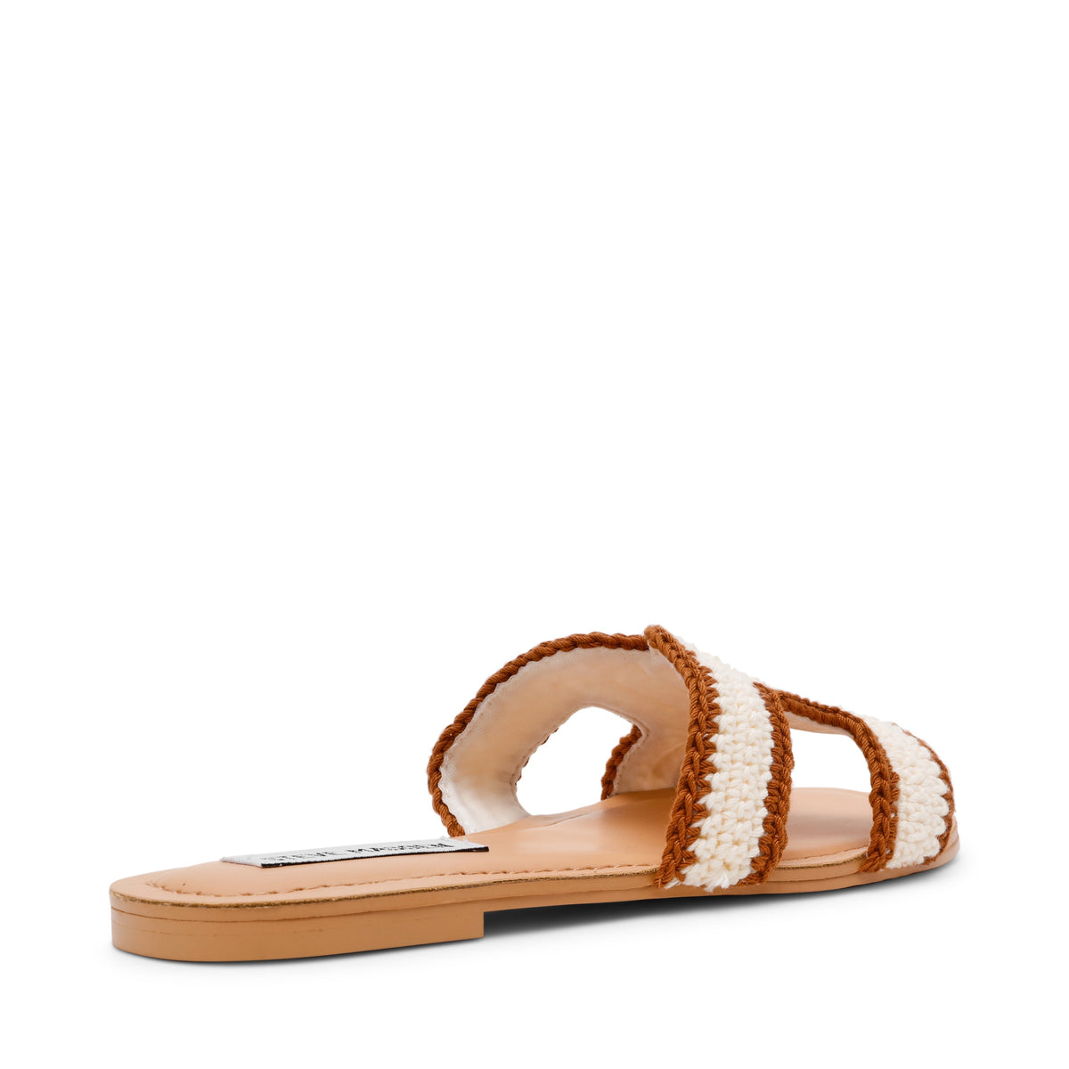 Zarnia-W Sandal TAN/BONE