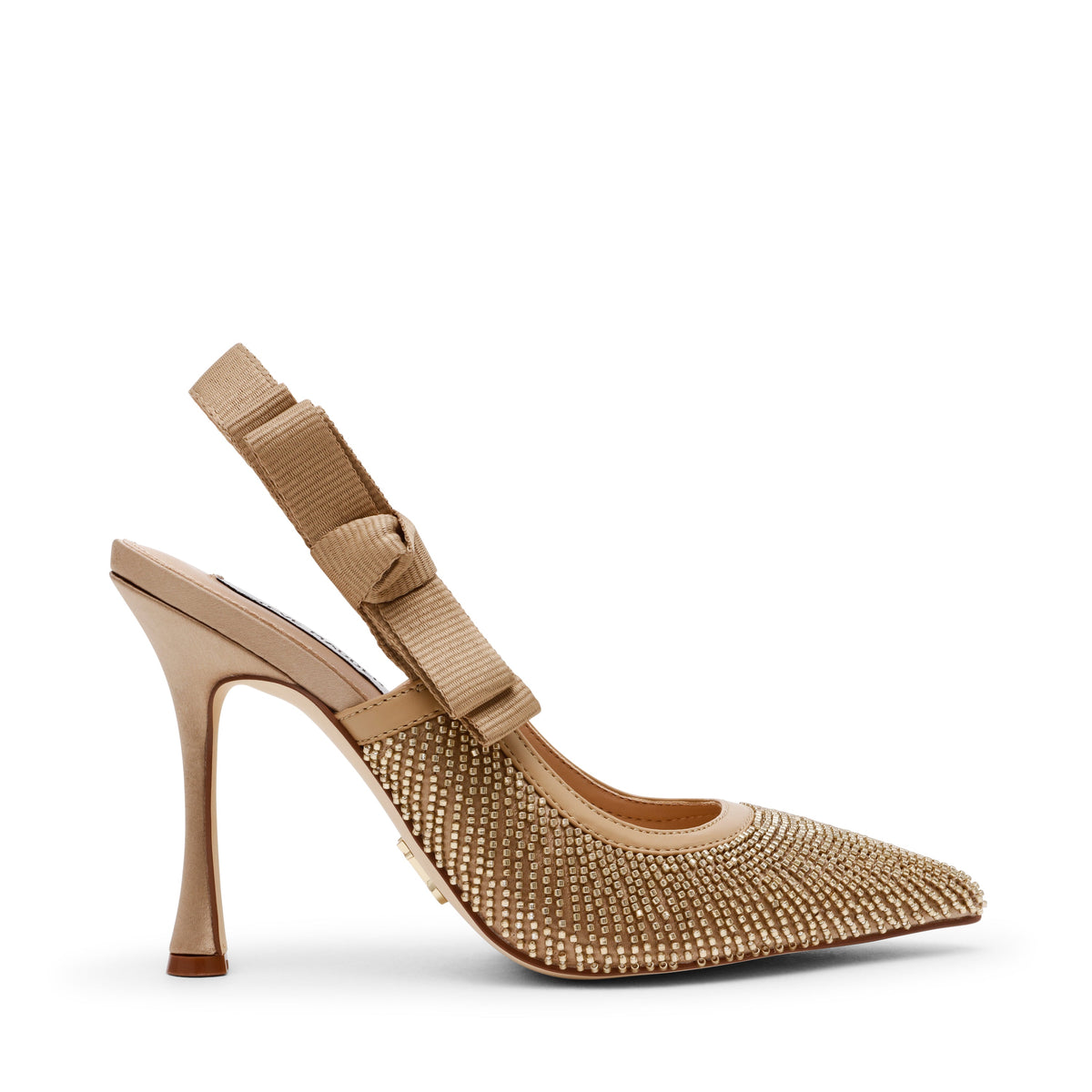 Brylie-B Pump LIGHT BRONZE