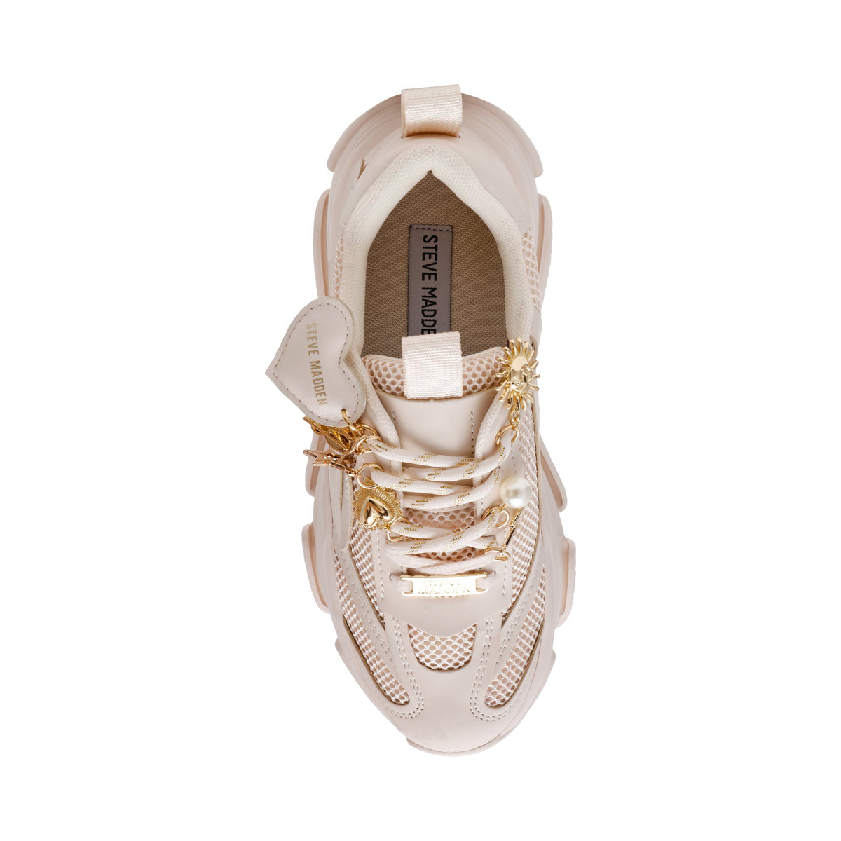 Possession-He Sneaker PEARL