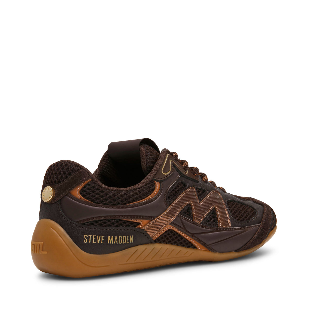 Rally Time Sneaker CHOCOLATE BRN