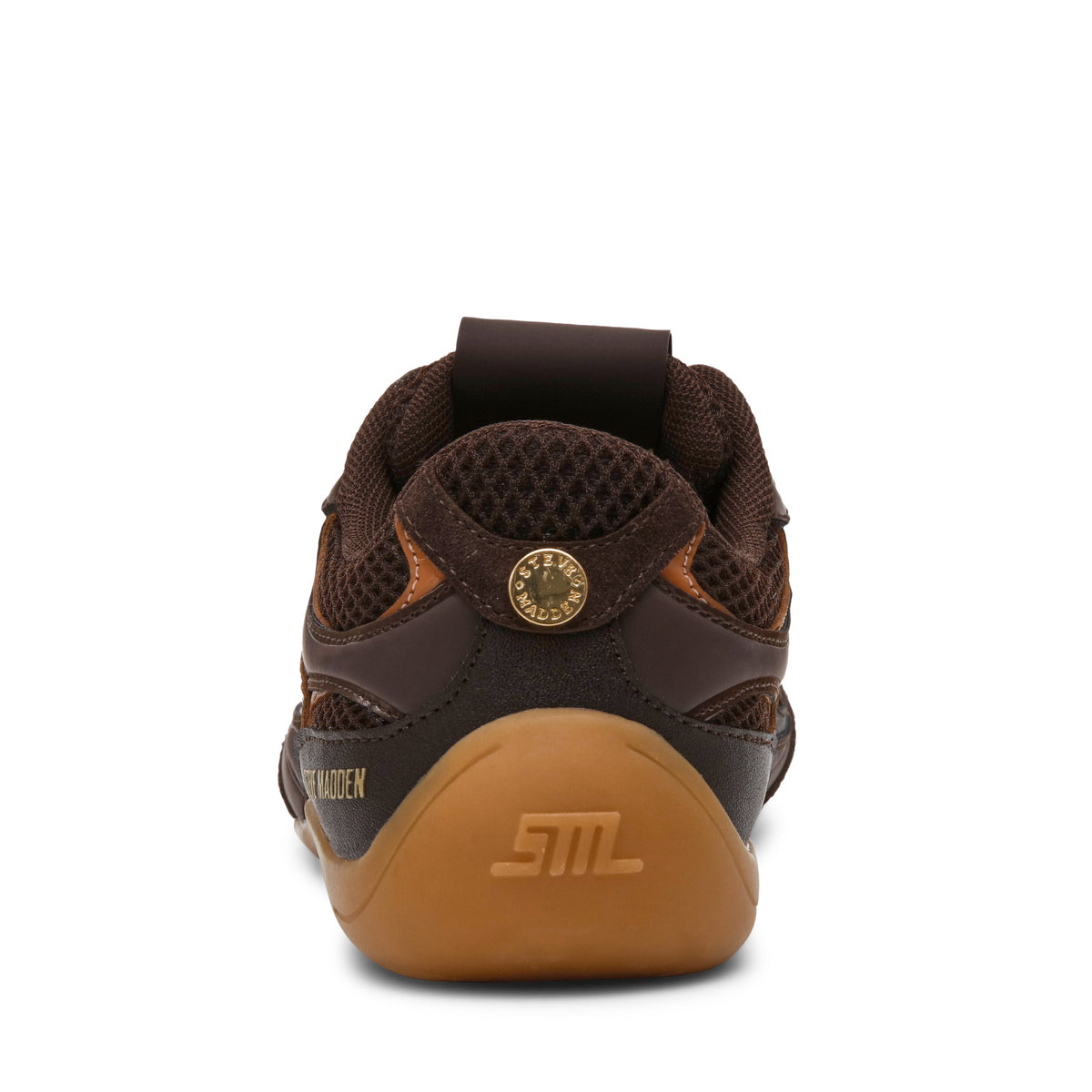 Rally Time Sneaker CHOCOLATE BRN