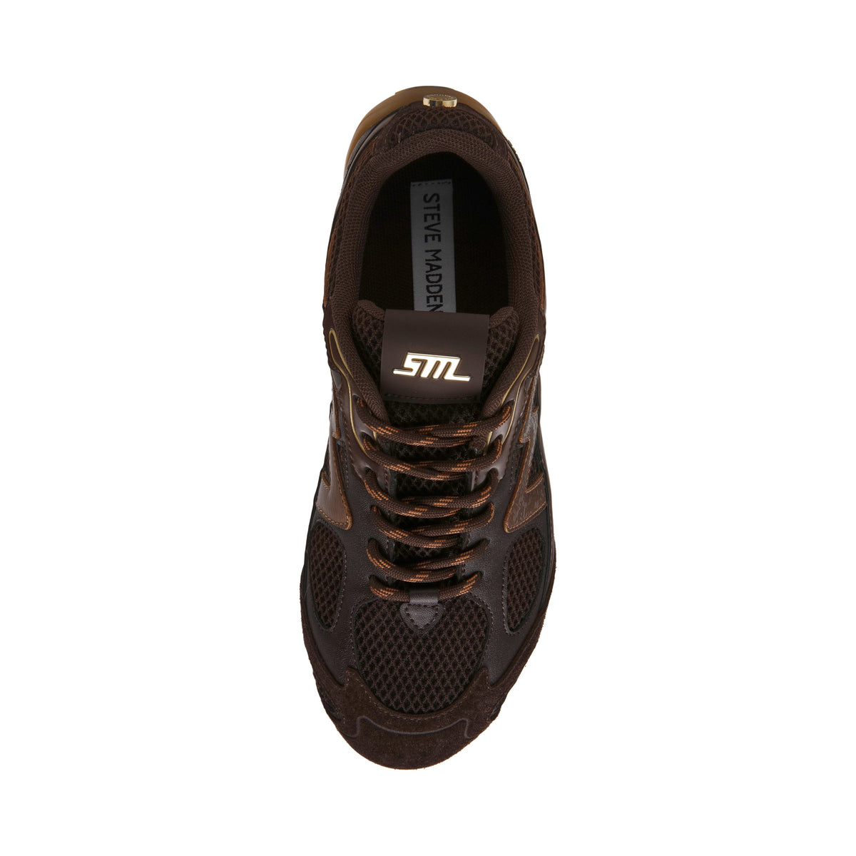Rally Time Sneaker CHOCOLATE BRN