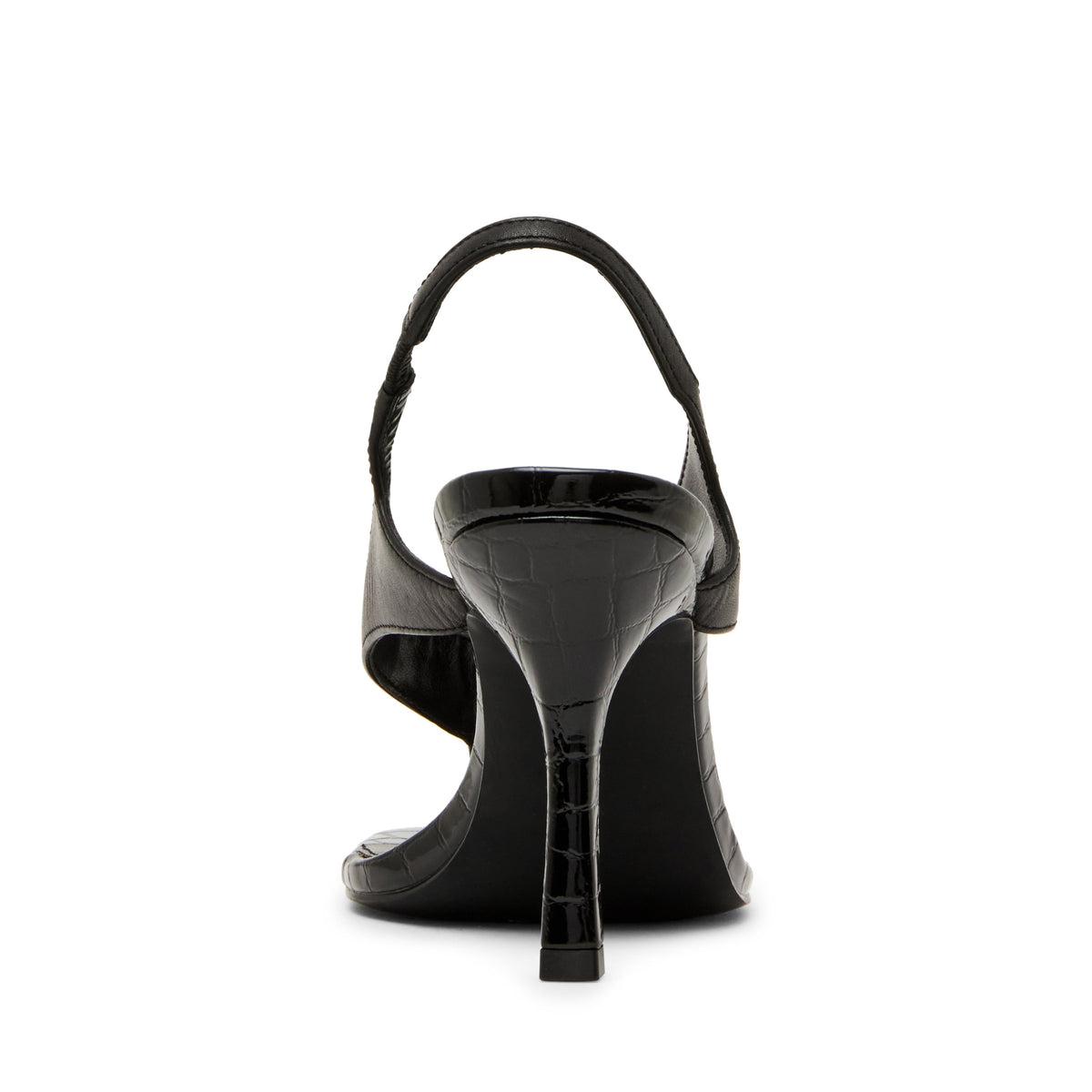 Improv Sandal BLACK LEATHER