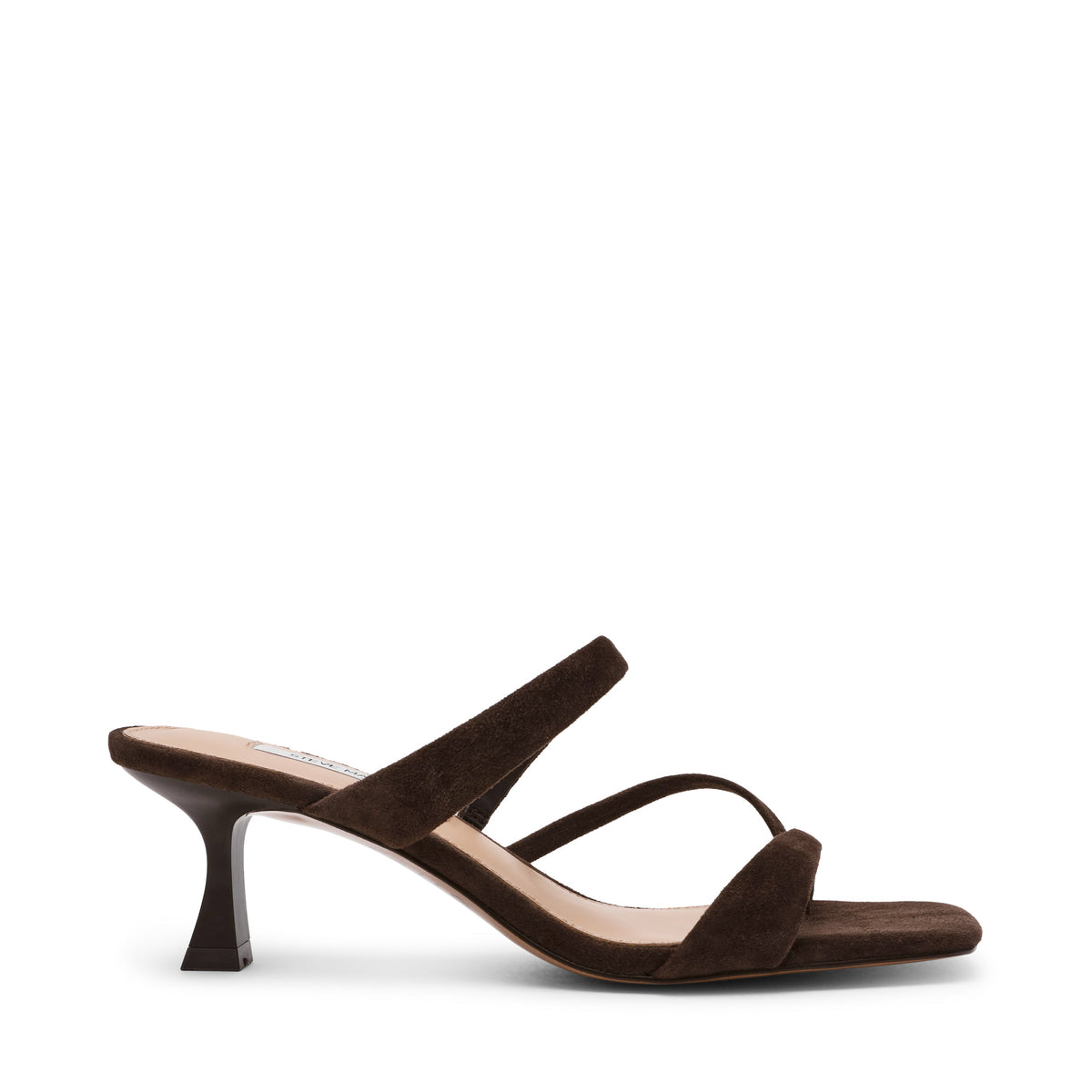Ajay Sandal BROWN SUEDE