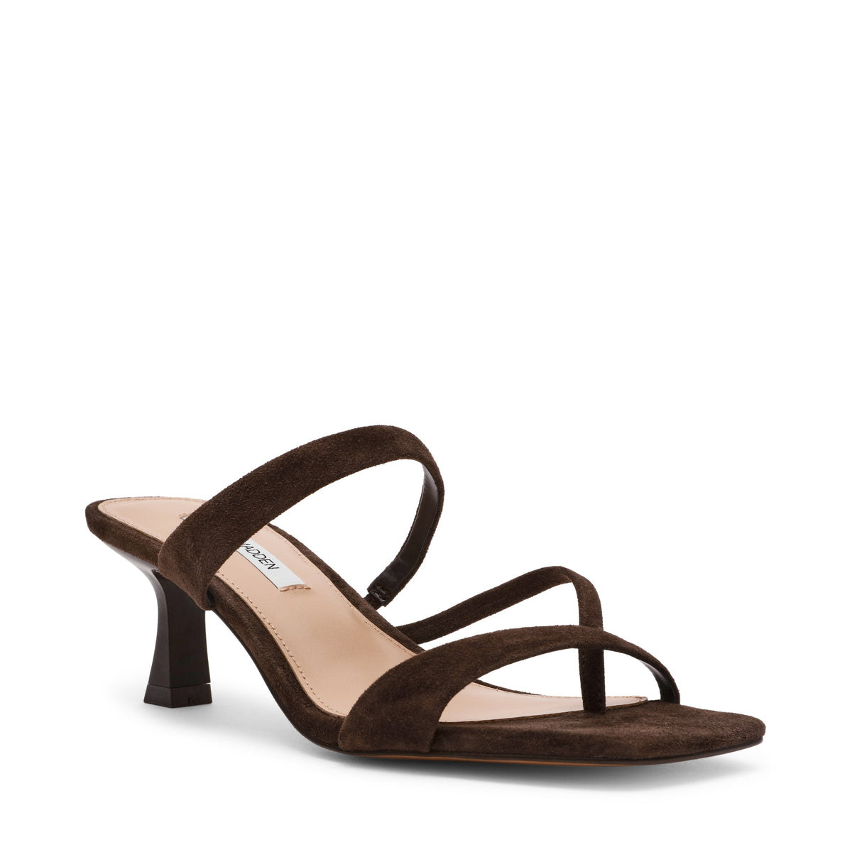 Ajay Sandal BROWN SUEDE