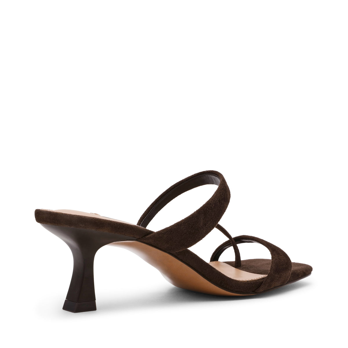 Ajay Sandal BROWN SUEDE