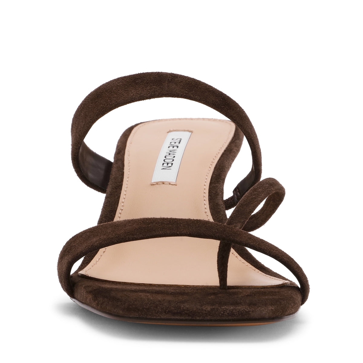 Ajay Sandal BROWN SUEDE