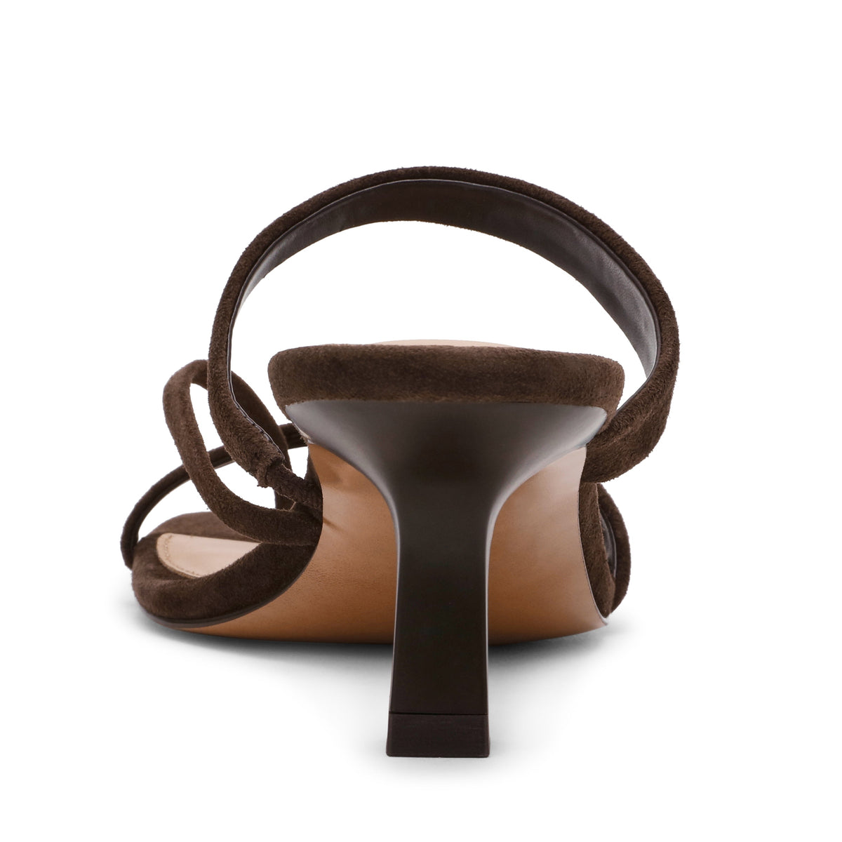 Ajay Sandal BROWN SUEDE
