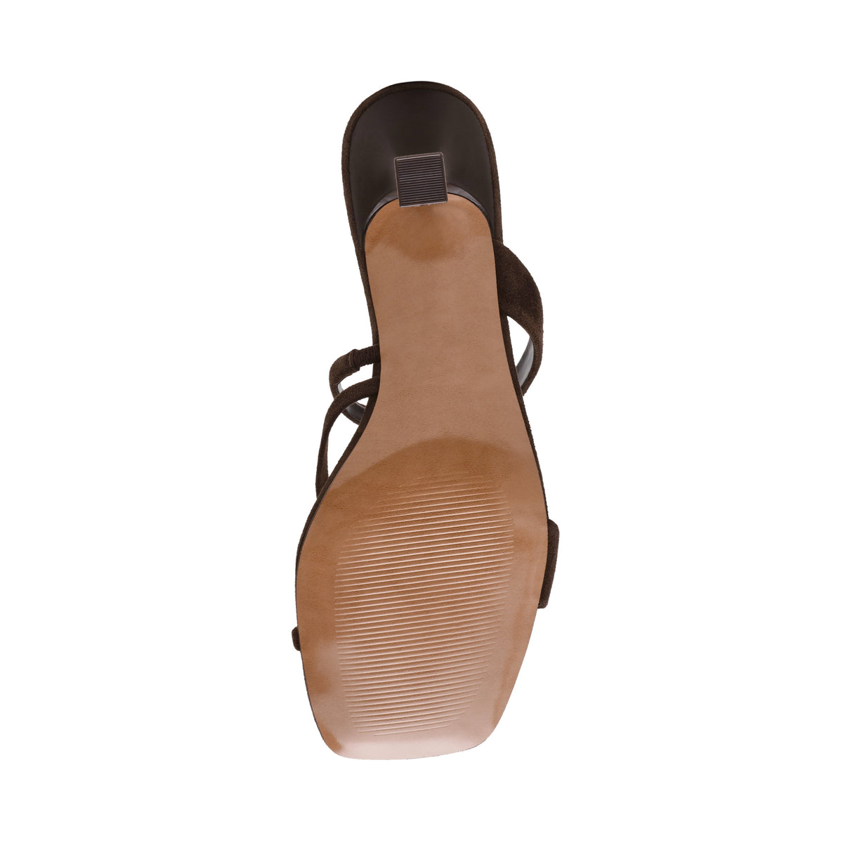 Ajay Sandal BROWN SUEDE