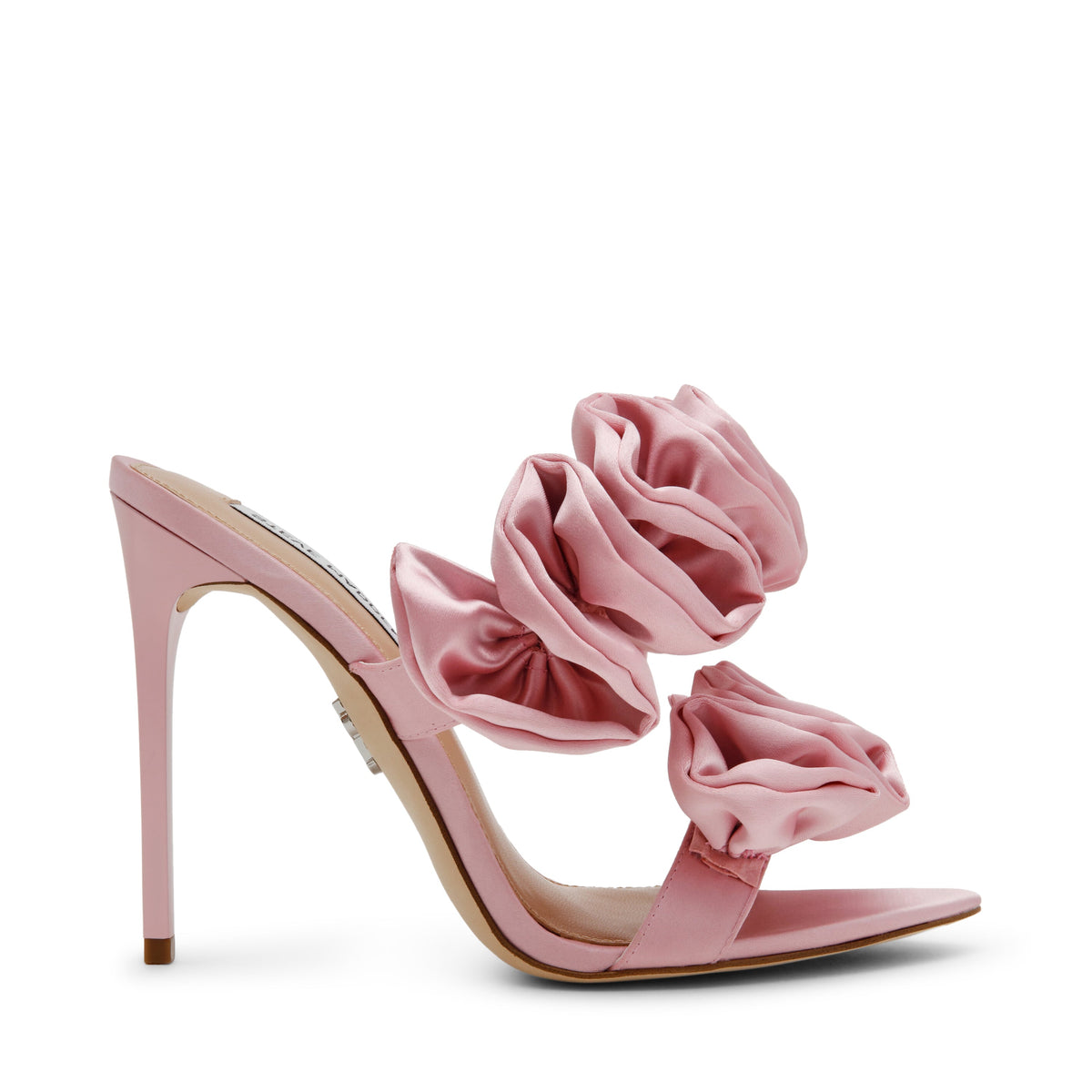 Aalina Sandal BB PNK SATIN