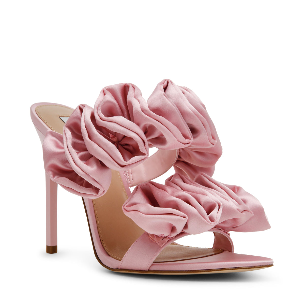 Aalina Sandal BB PNK SATIN