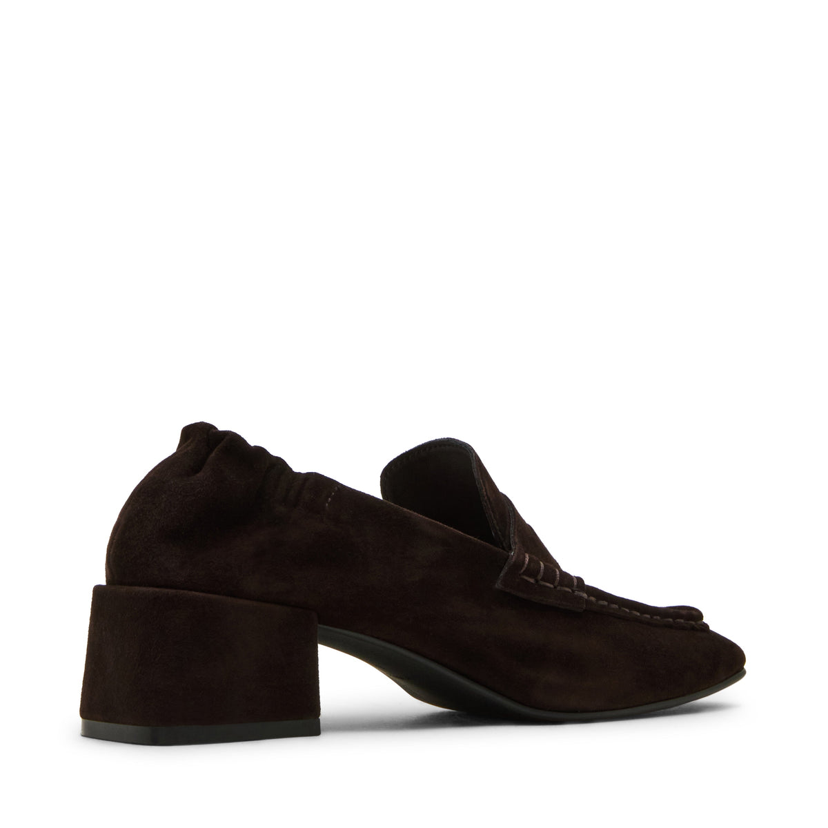Estee Pump BROWN SUEDE