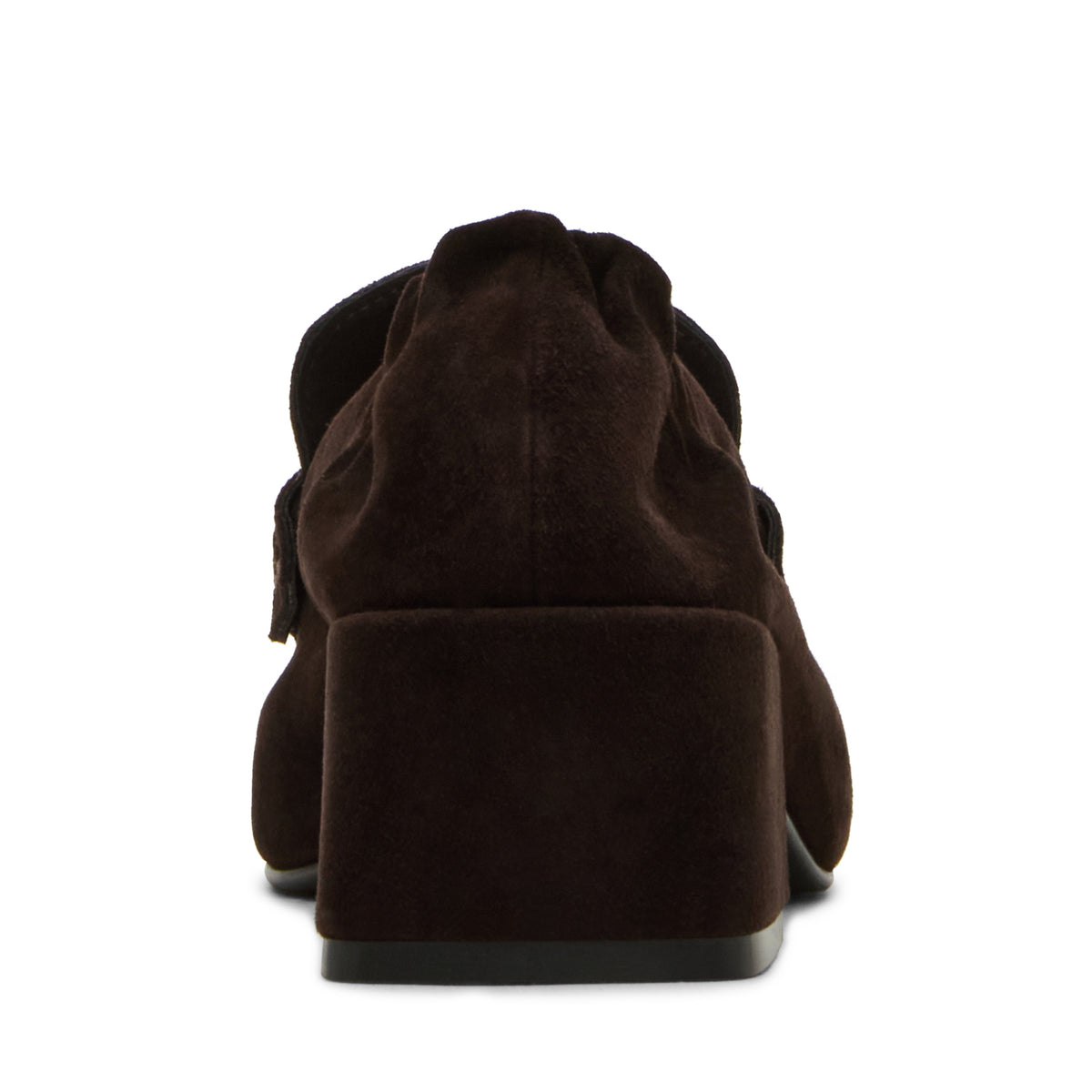 Estee Pump BROWN SUEDE