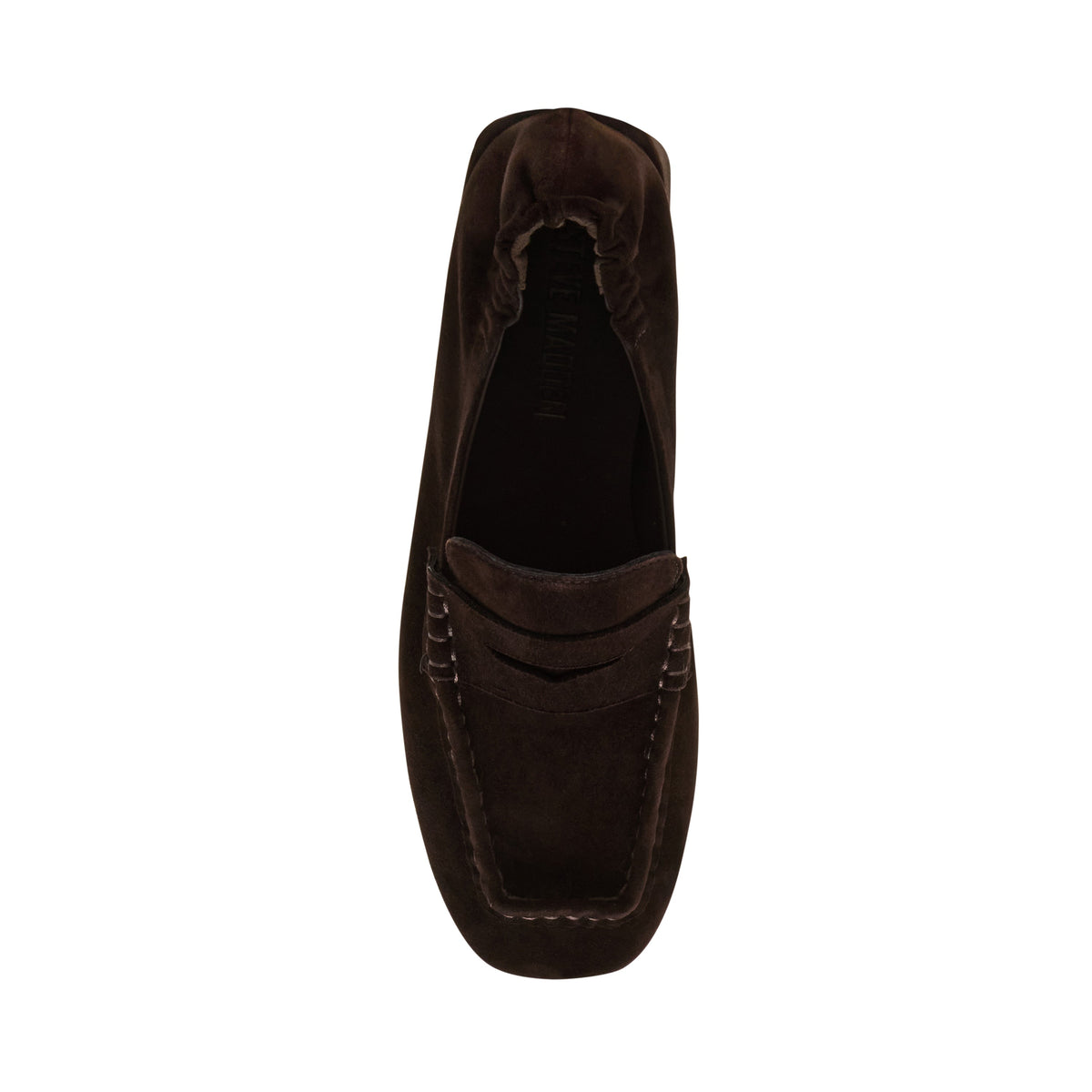 Estee Pump BROWN SUEDE