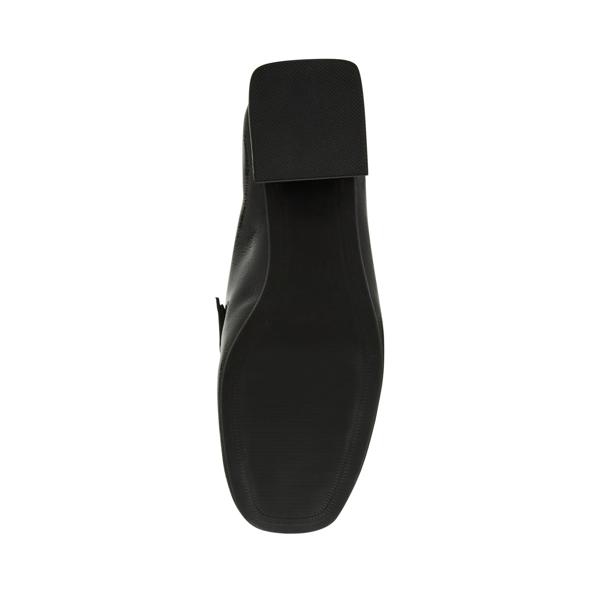 Estee Pump BLK CRINKLE PATENT